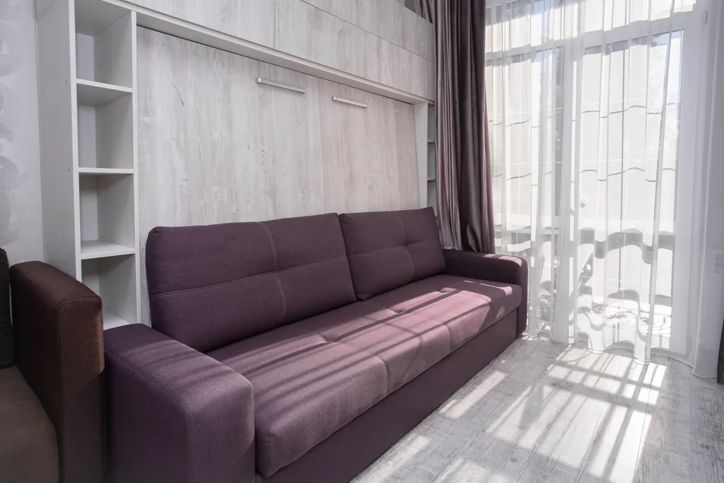 Квартира Квартира Арт Лайт Сити апартамент Франц — Сириус