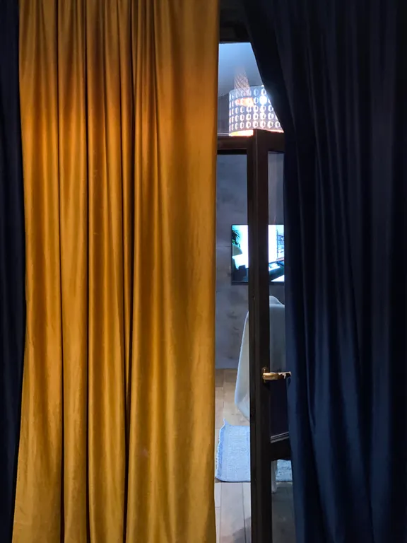 Семейный двухкомнатный номер -студио