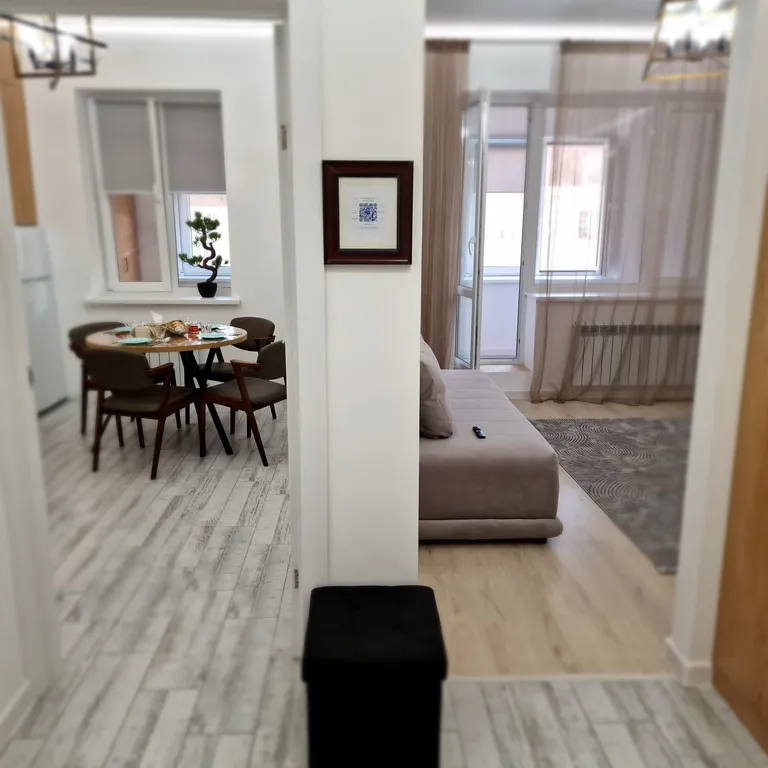 Уютная квартира в центре достопримечательностей