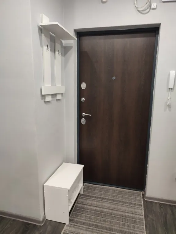 1-комнатная квартира в новом современном доме