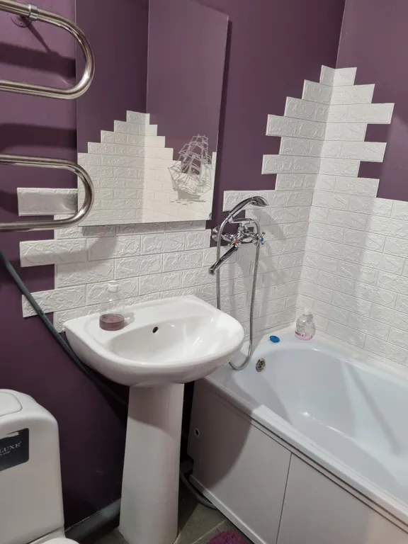 Уютная студия в хорошем районе