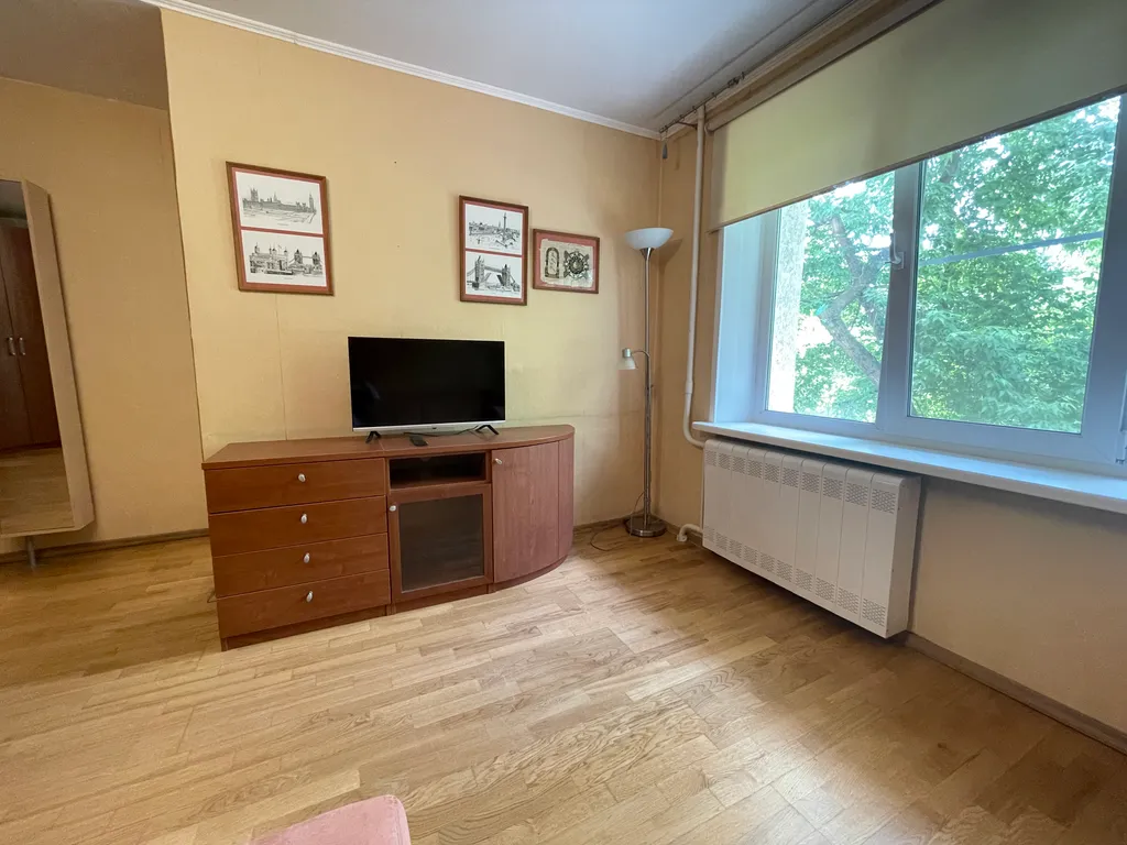 Бюджетная квартира у ВДНХ
