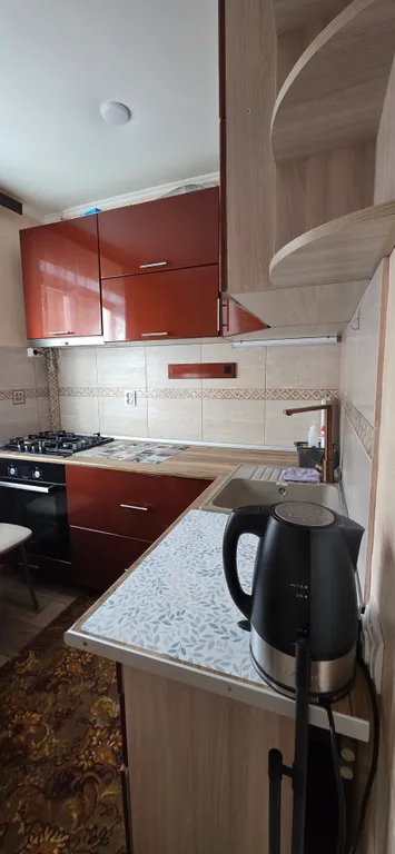 Квартира в самом классном районе