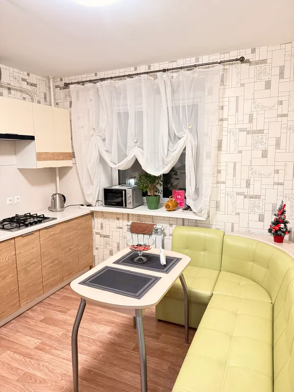 Квартира у тульского кремля