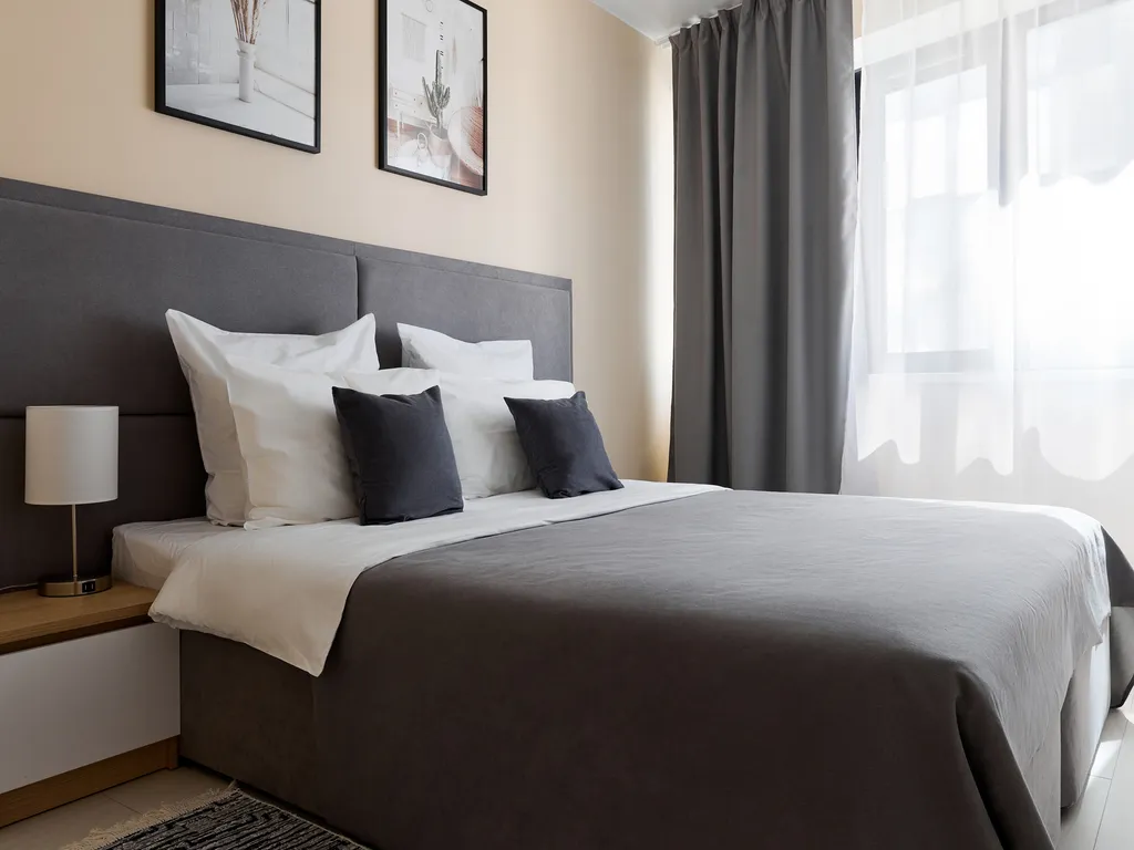 Квартира Квартира Бизнес-класс на Неве — Санкт-Петербург