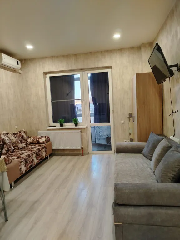 1-комнатная Квартира — аренда посуточно в Новомихайловский