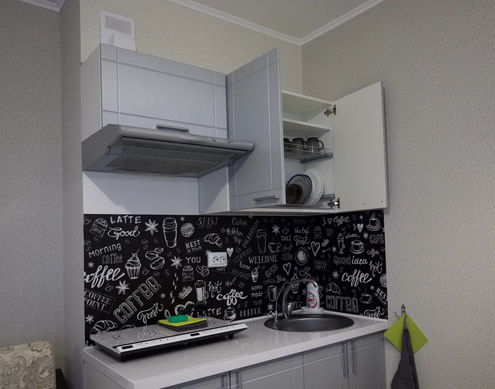 Студия с кондиционером