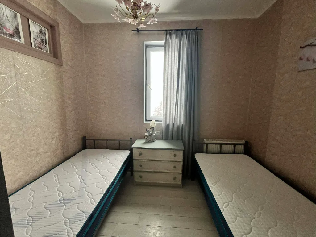 Квартира с видом на горы