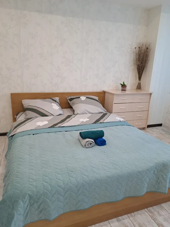 Квартира Апартаменты на Орджонекидзе 47 — Новосибирск