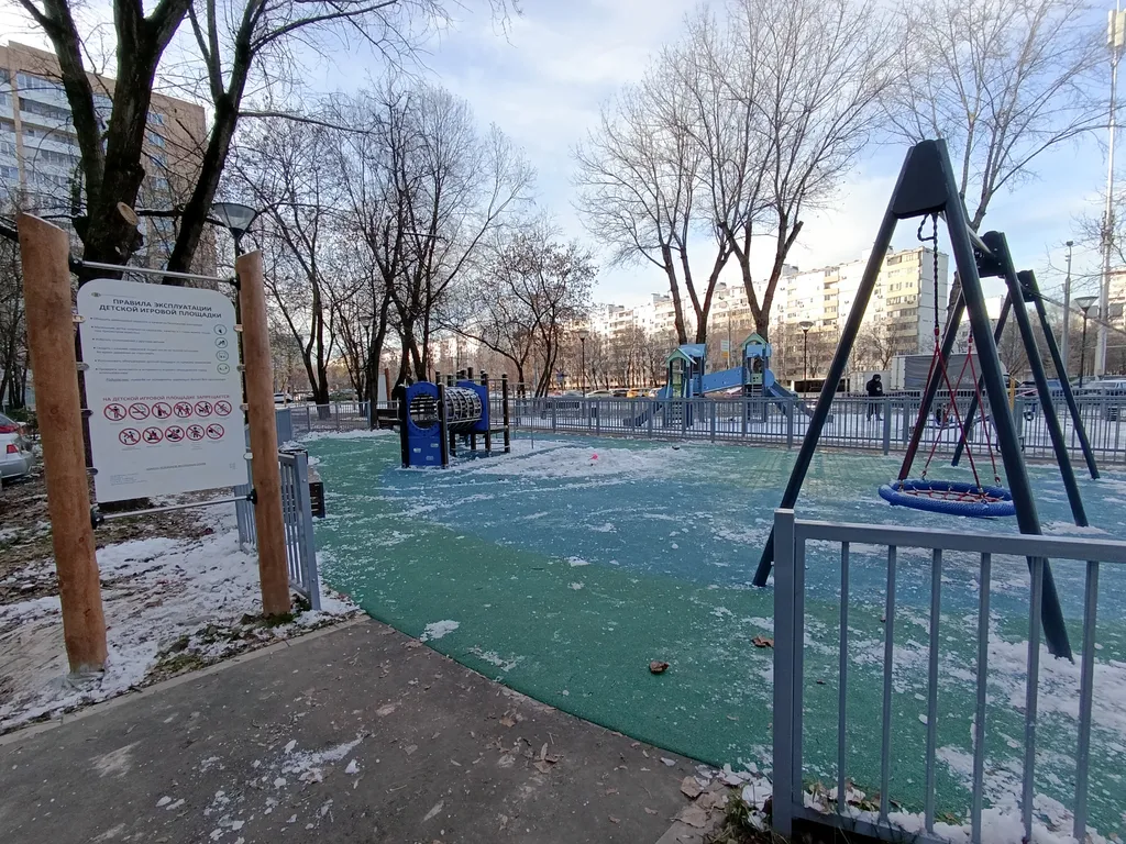 Квартира Квартира в классическом стиле — Москва