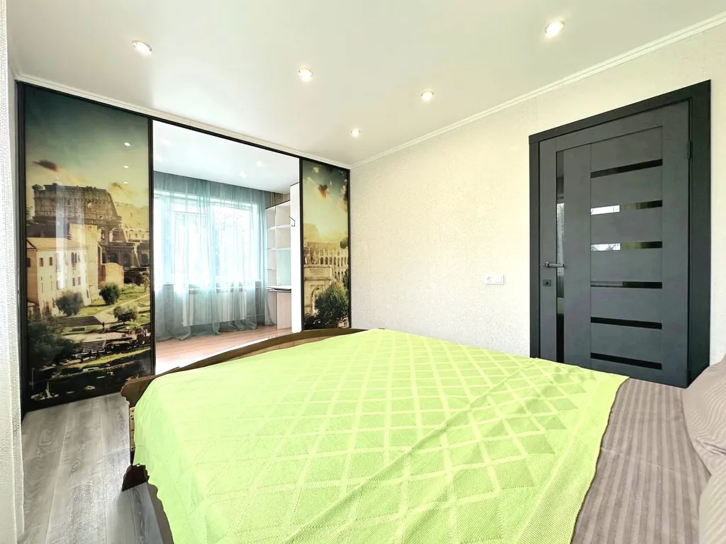 Квартира рядом с центром