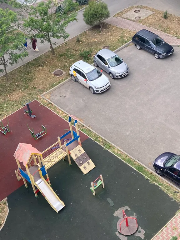 Квартира Уютная 2-х комнатная квартира на улице Крылова 79 — Анапа