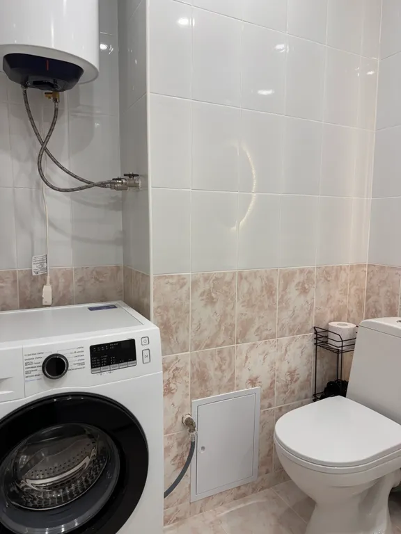 Уютная комфортная квартира