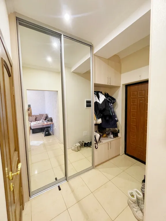 Квартира в 3х минутах от моря