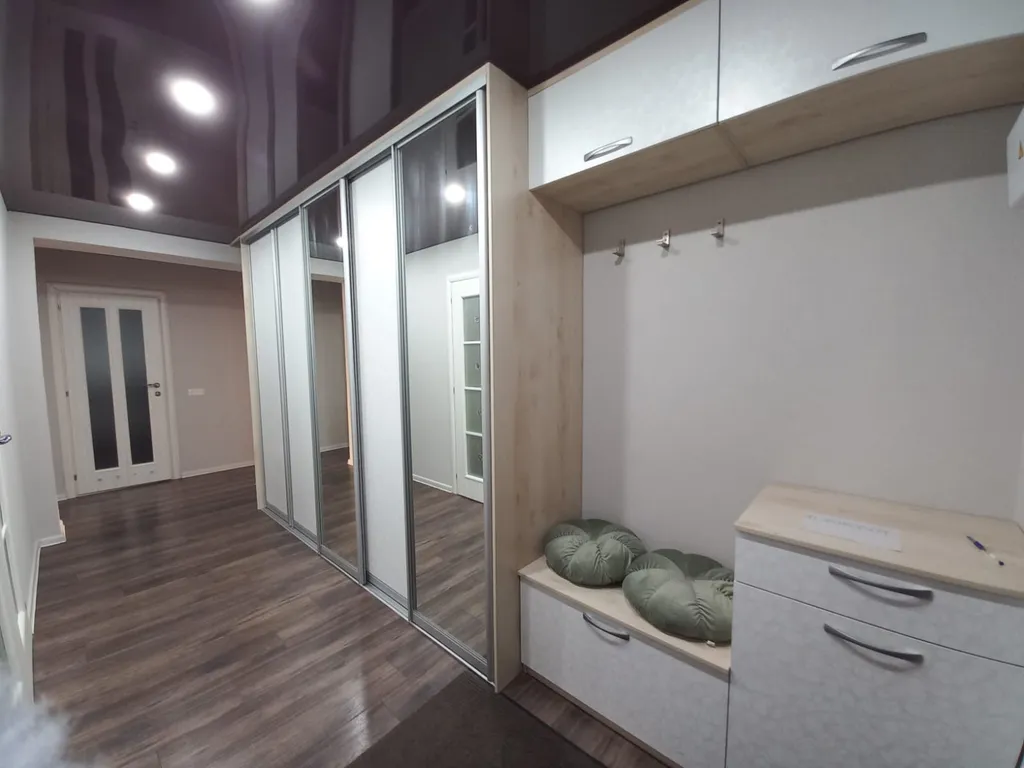 Уютная 2-комнатная квартира в современном доме