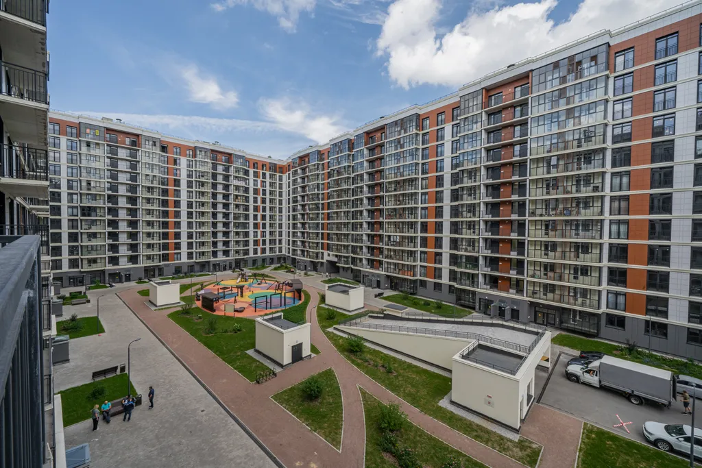 Уютная квартира в центре, в новом ЖК