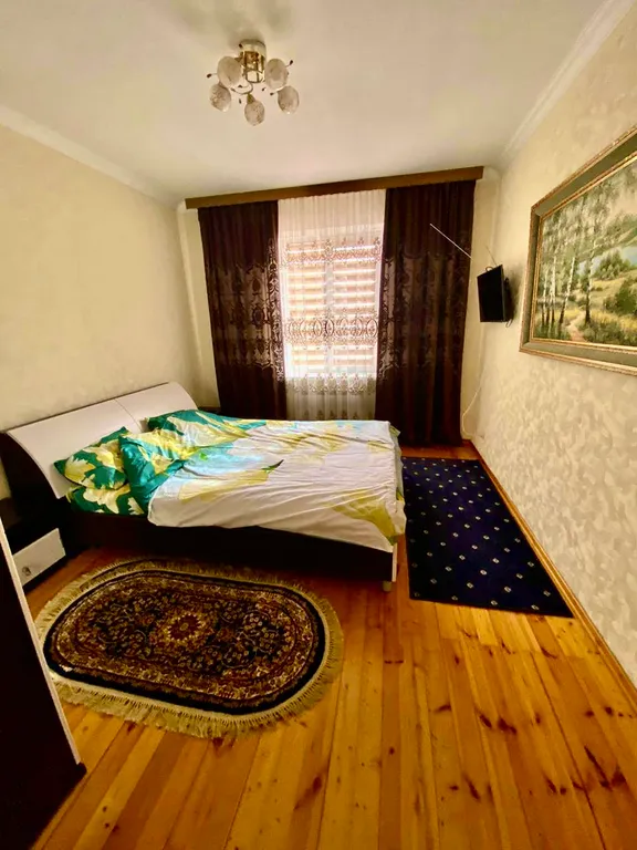 Уютный дом-дача на берегу Каспийского моря