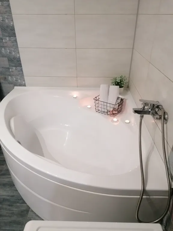 Уютная студия в центре города