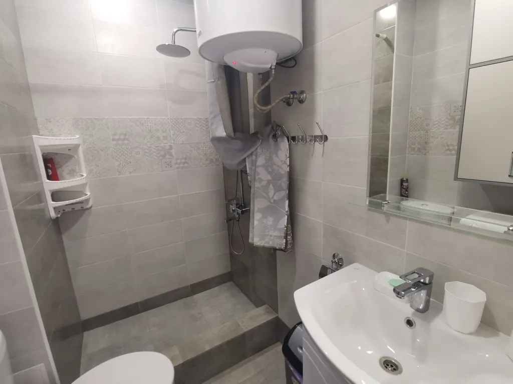 Уютная квартира на берегу моря