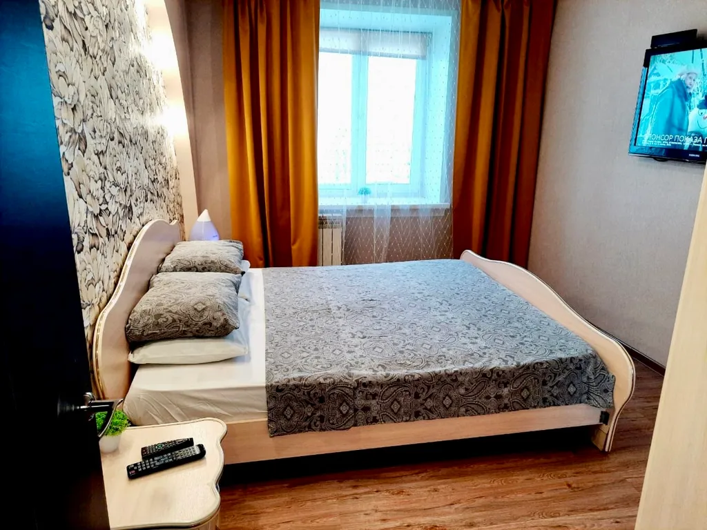 Апартаменты на Солдатова 15