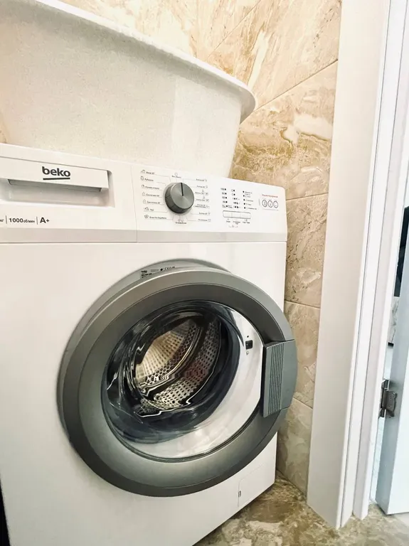 Квартира Квартира Студия с балконом и видом на море — Анапа