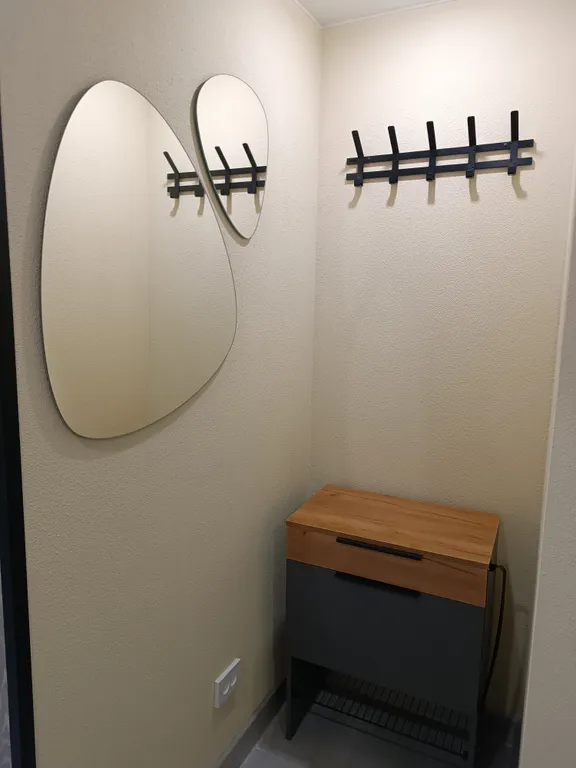 Привлекательная квартира в центре города