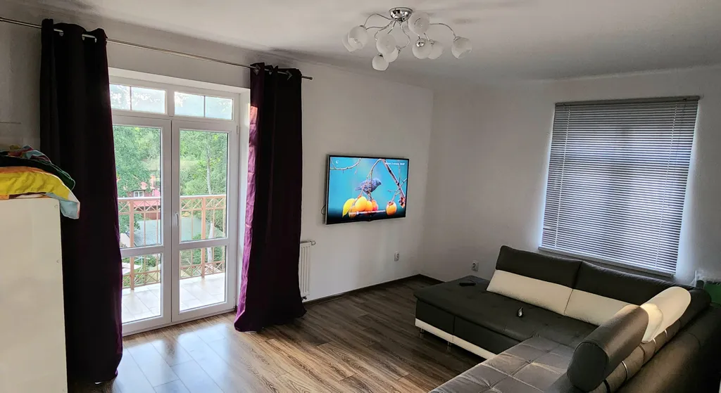 Квартира на море