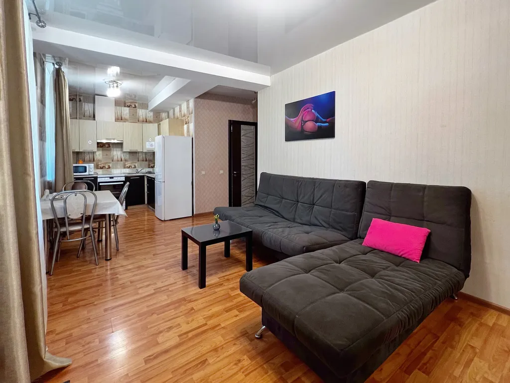 Тихая двухкомнатная квартира формата Евро в центре недалеко от Вокзала — аренда посуточно в Нижний Тагил