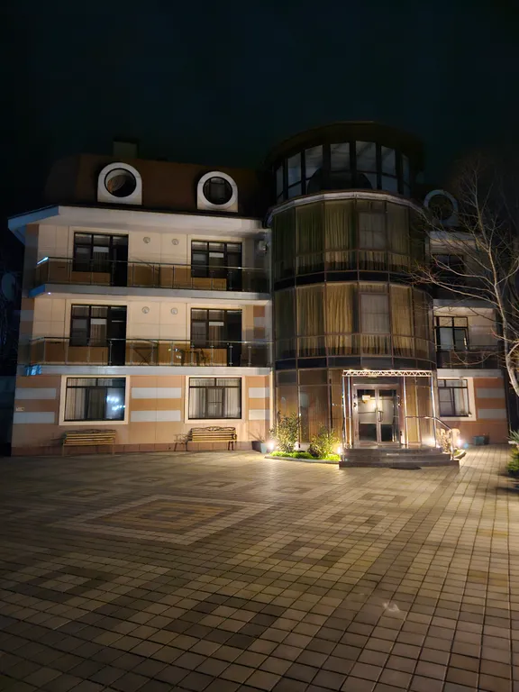 Апартаменты в апарт-отеле Афалина