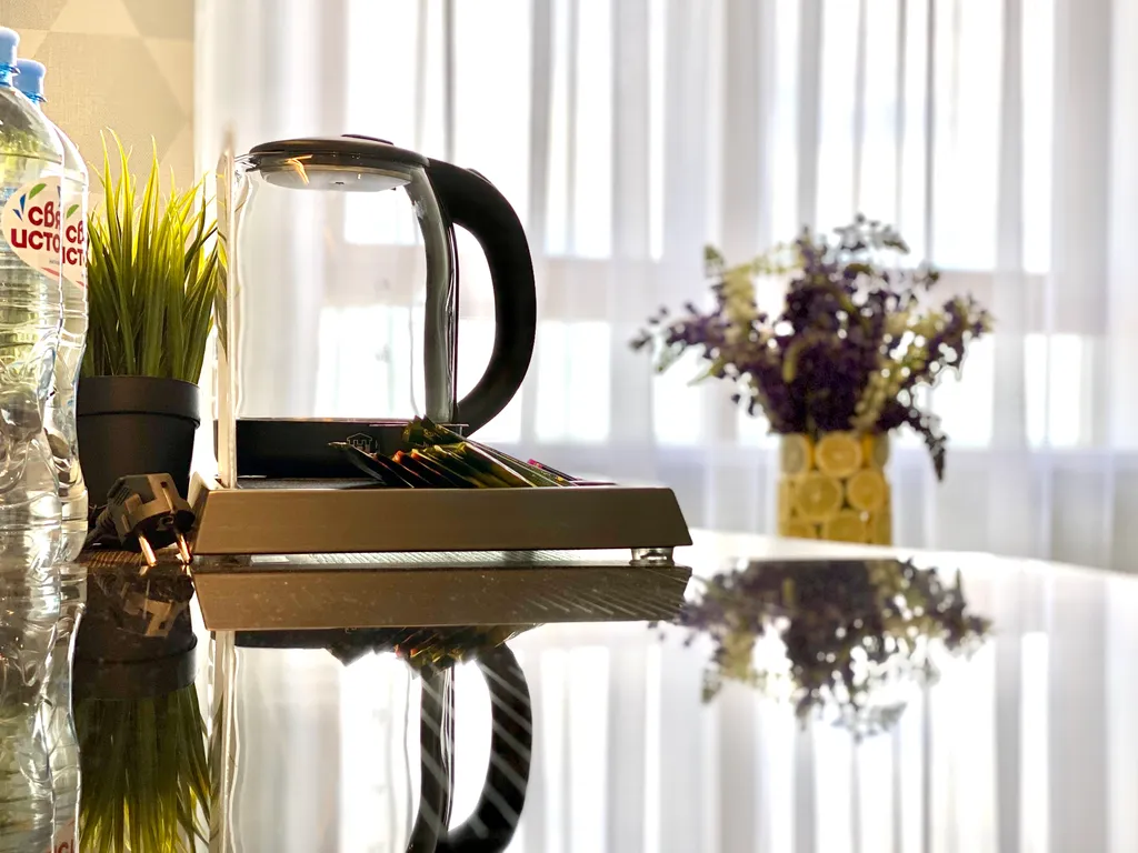 Фреш Двухкомнатная квартира с гостиной