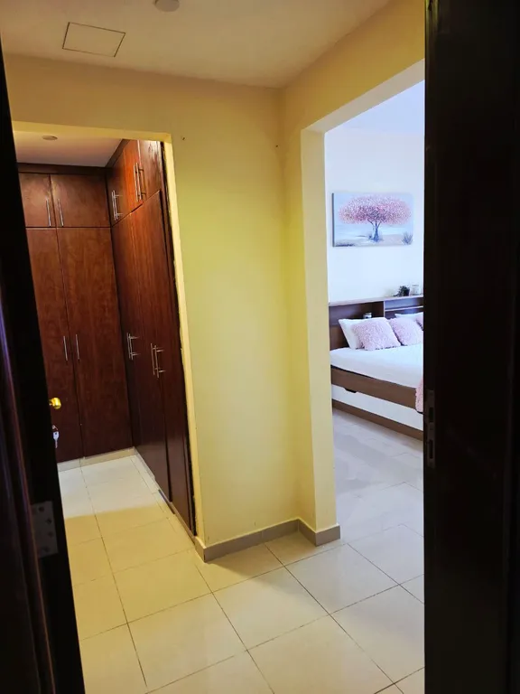 Апартаменты с частным пляжем и видом на сад на острове Марджан