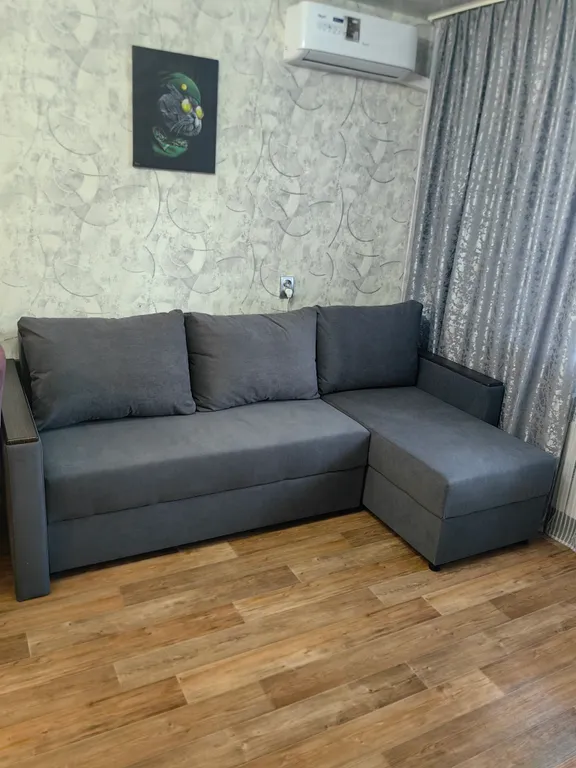 Отличная евродвушка не далеко от моря