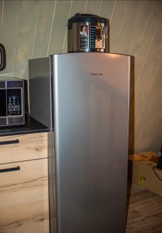 Премиальный A-frame дом