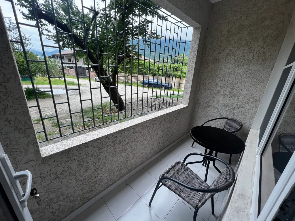 Уютная двухкомнатная квартира с ремонтом