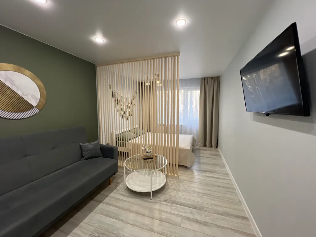 Уютная квартира