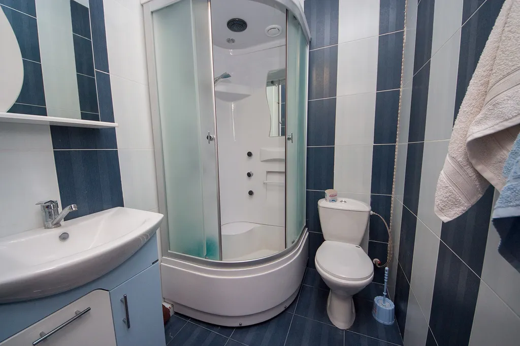 Квартира Квартира Семейный — Анапа