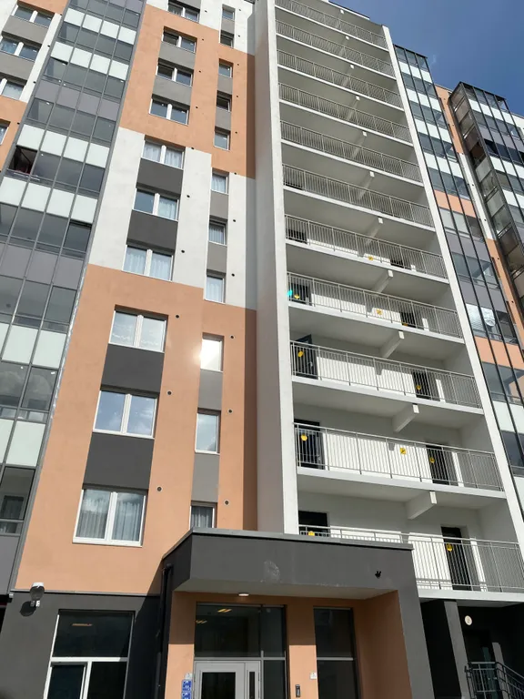 Квартира Квартира Уютная студия в Цветном городе — Санкт-Петербург