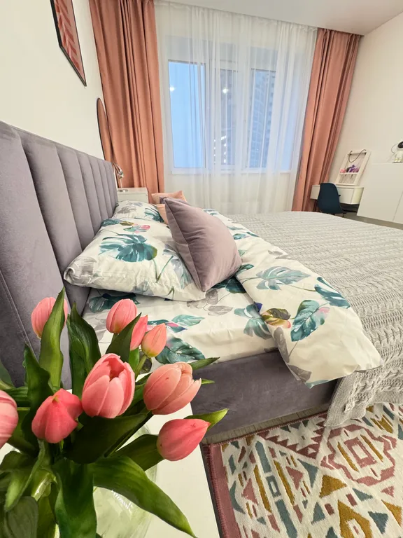 Уютная квартира рядом с центром города