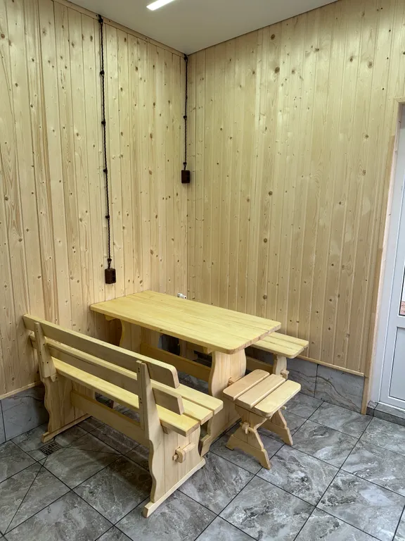 Дом на берегу залива реки Волга