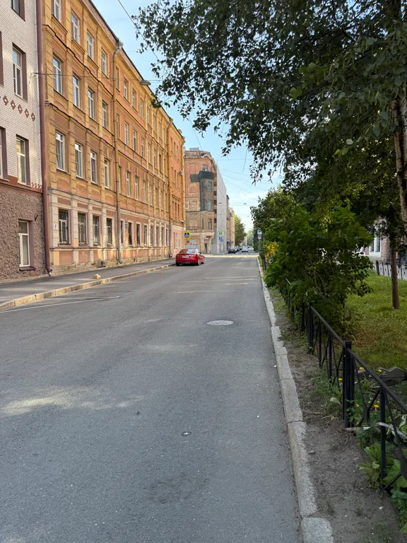 Квартира Квартира Комфортабельный 2-х к.апартамент в центре Санкт-Петербурга — Санкт-Петербург