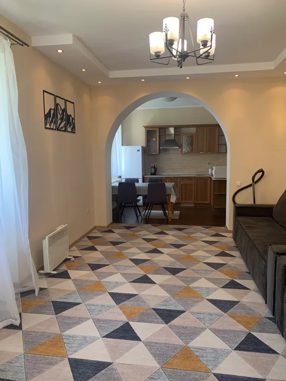 Уютная квартира рядом с лесом и ущельем Аманауз