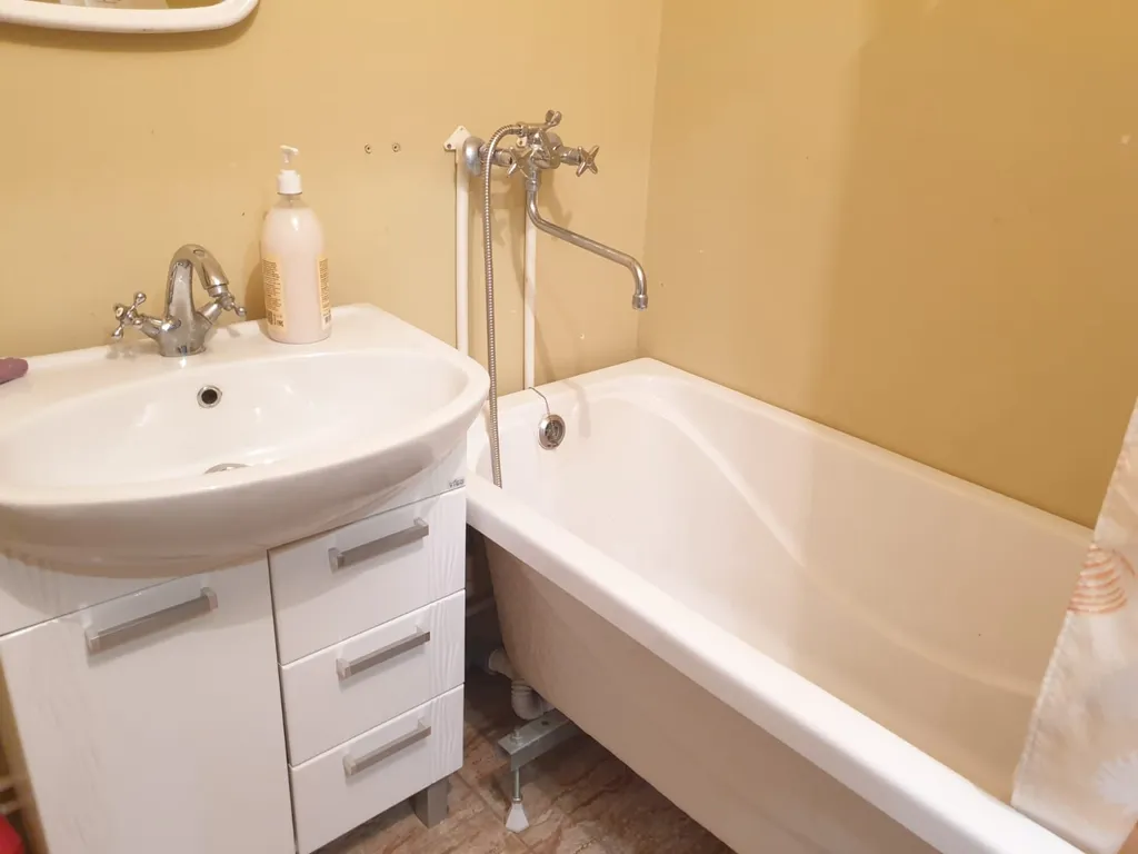 Апартаменты не далеко от Академии ПВО