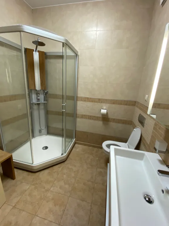 Просторный апартамент в Золотом Треугольнике Сочи