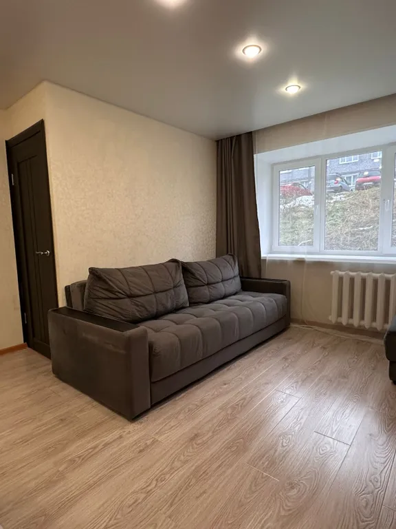 Уютная однокомнатная квартира