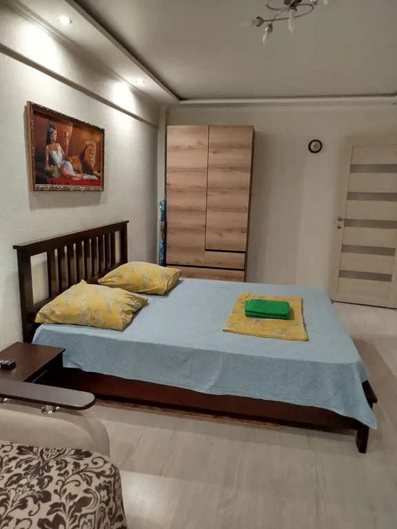 Уютная квартира рядом с центром. Иркутская 7