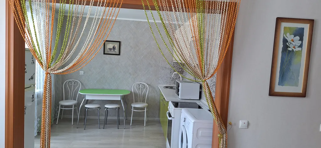 Уютная квартира в южной части города