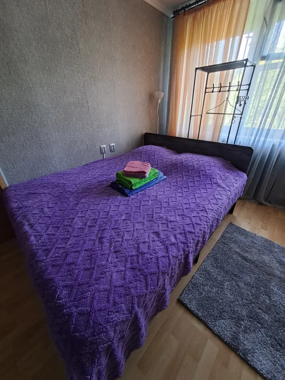 Уютная квартира со свежим ремонтом