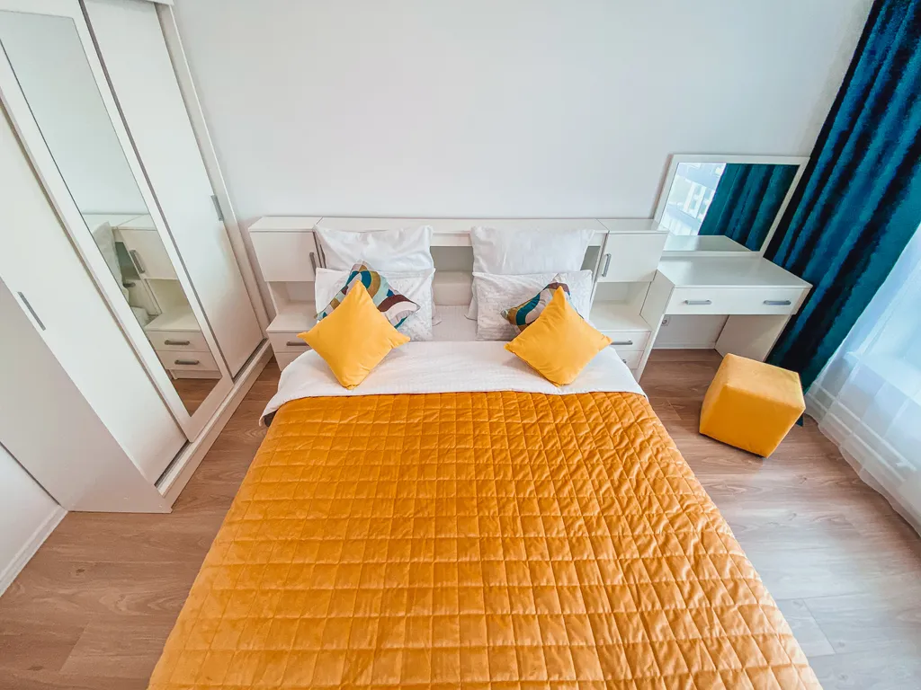 Комфортная 3-комнатная квартира для командировок и длительного проживания