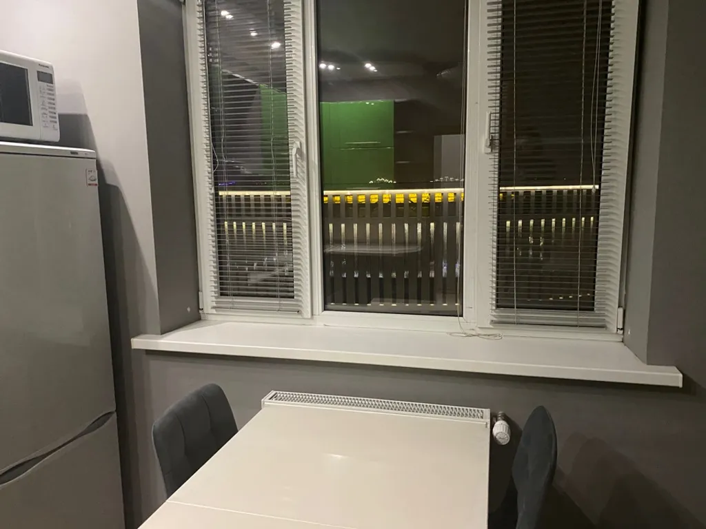 Квартира Квартира с видом на парк Галицкого и стадион Краснодар — Краснодар