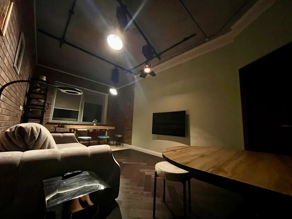 Апартаменты с собственным SPA